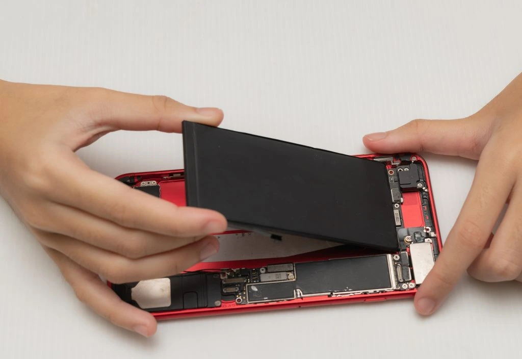 Battery Replacement Preston