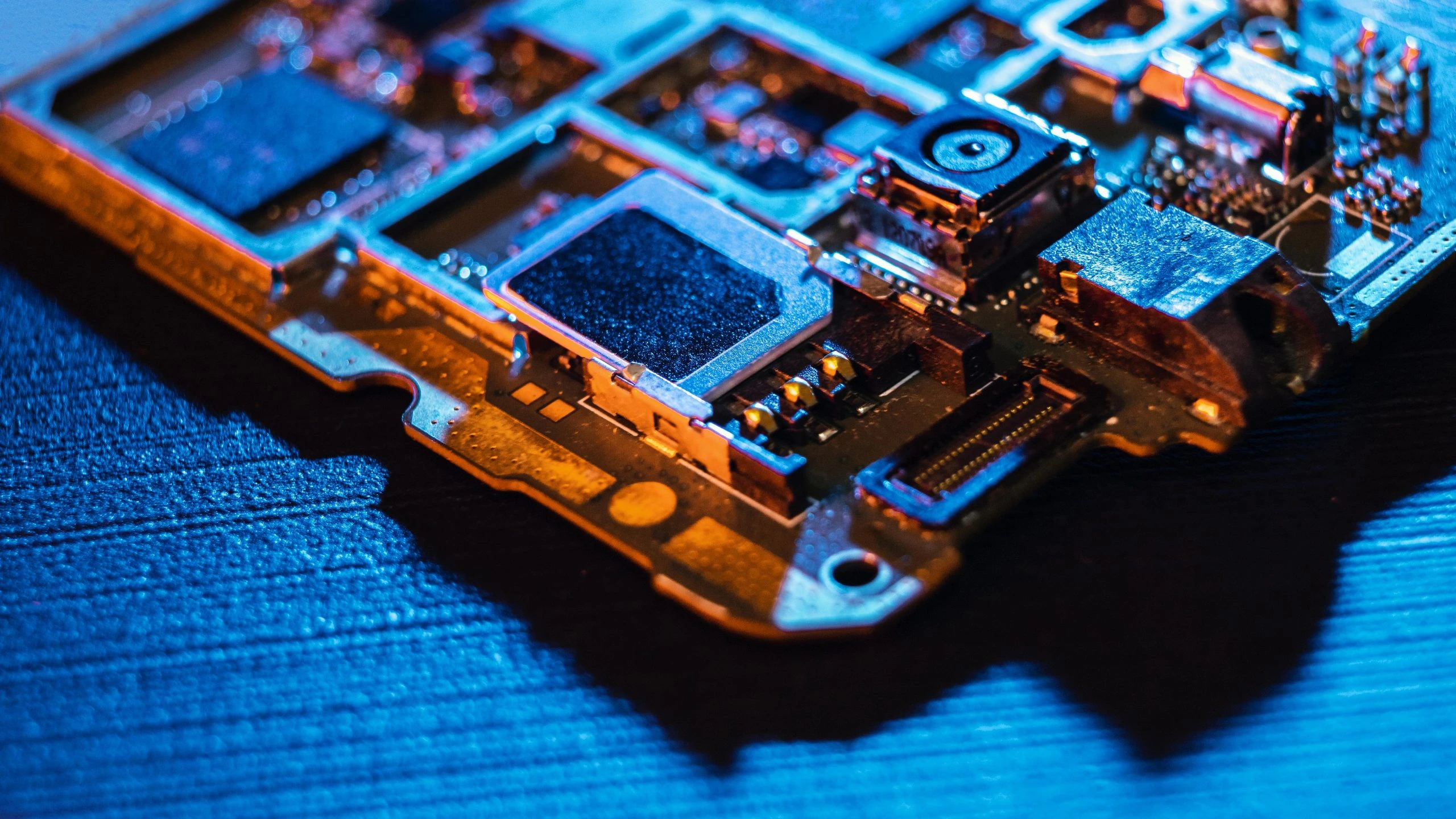 Phone Hardware Repair Preston