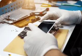 Screen Repair Services in Preston